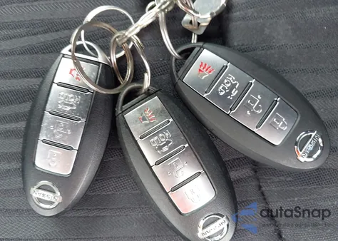 2017 Nissan Sentra Sv из США, поврежденный, VIN 3N1AB7AP0HY214297